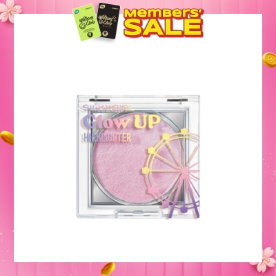 SILKYGIRL Glow Up Highlighter 01 Mochi 4g
