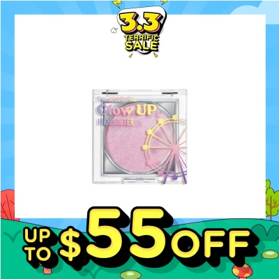 SILKYGIRL Glow Up Highlighter 01 Mochi 4g