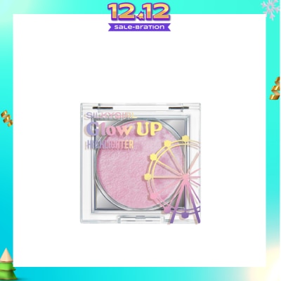 SILKYGIRL Glow Up Highlighter 01 Mochi 4g