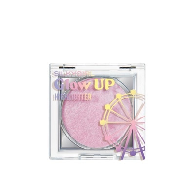 SILKYGIRL Glow Up Highlighter 01 Mochi 4g