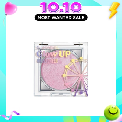 SILKYGIRL Glow Up Highlighter 01 Mochi 4g image