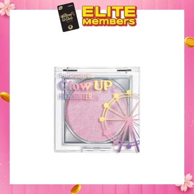 SILKYGIRL Glow Up Highlighter 01 Mochi 4g