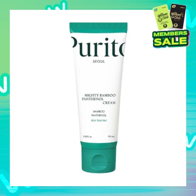 PURITO SEOUL Mighty Bamboo Cream 100ml