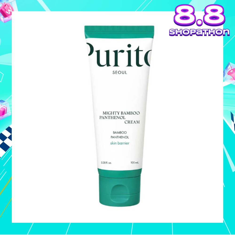 Mighty Bamboo Cream 100ml