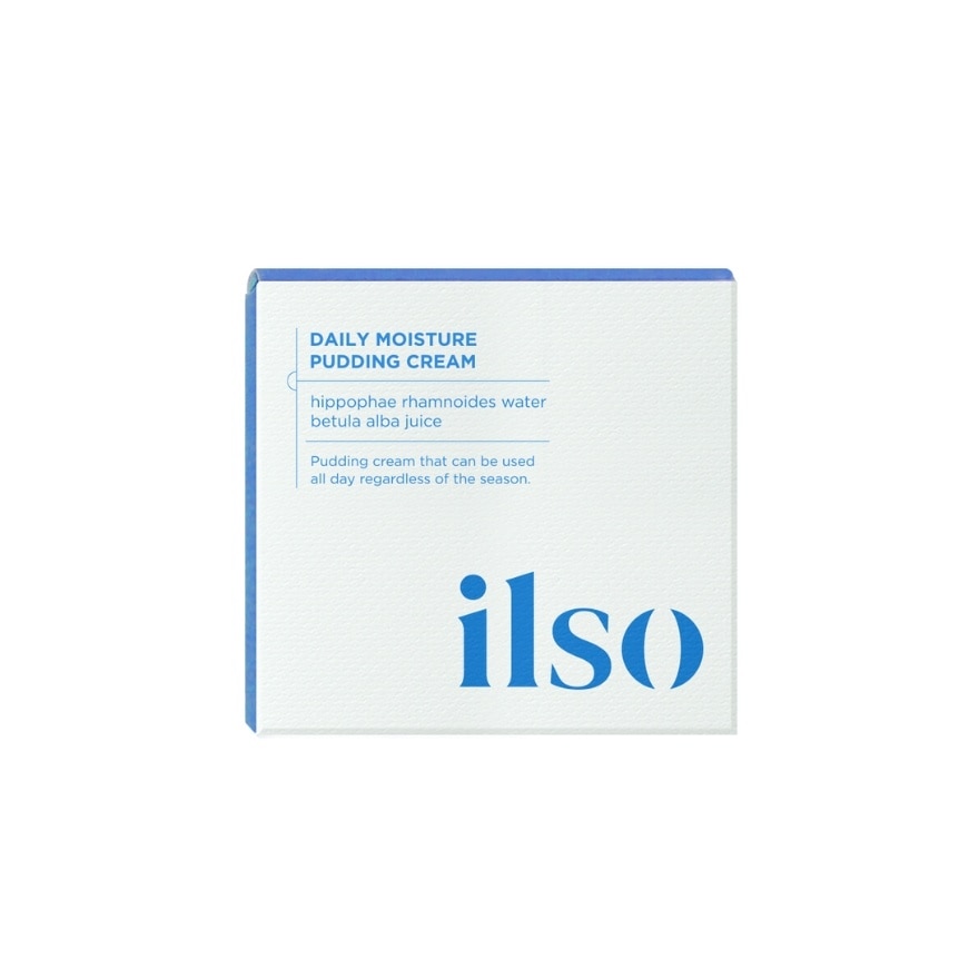 Daily Moisture Pudding Cream 50ml
