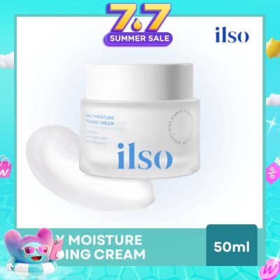 ILSO - Daily Moisture Pudding Cream 50ml