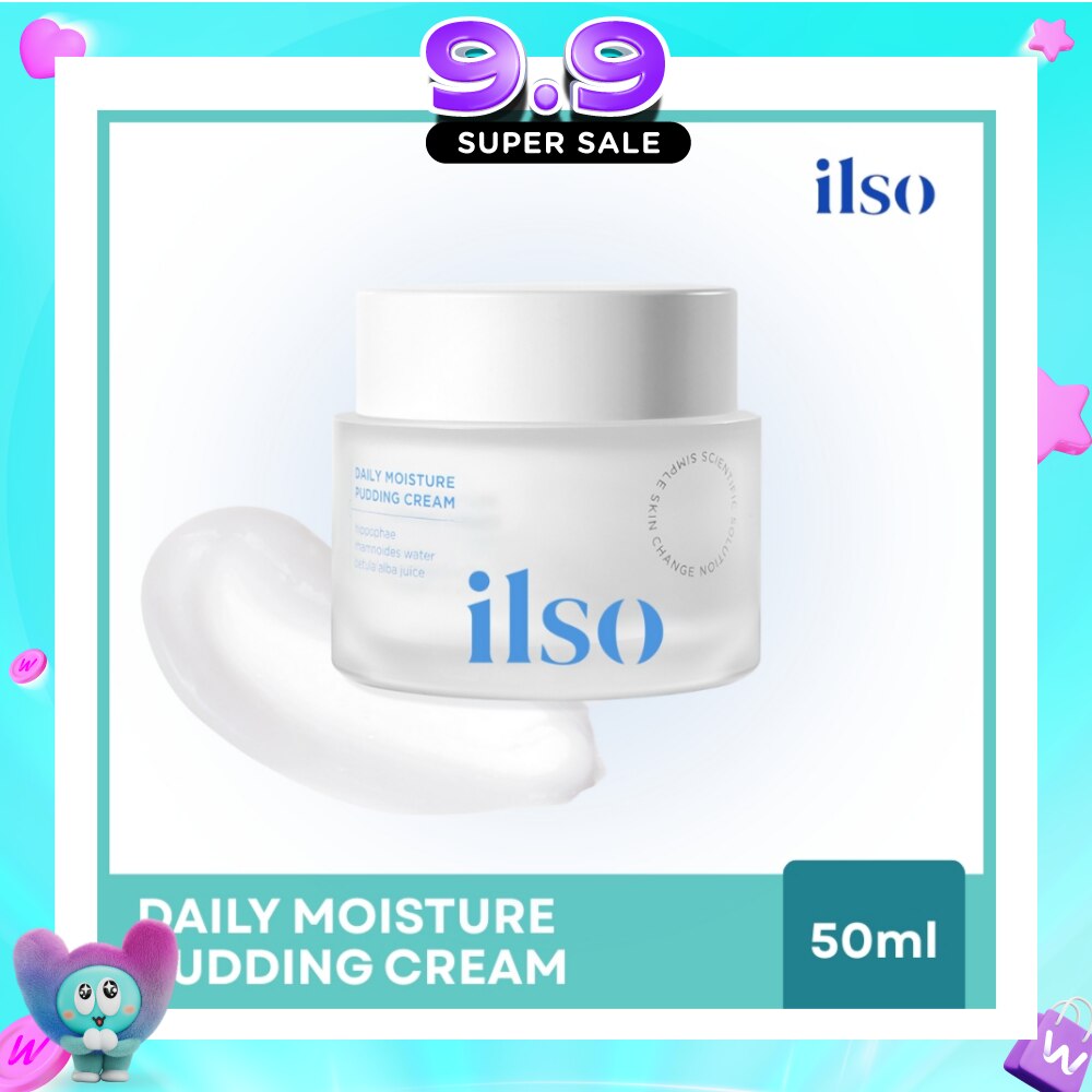 Daily Moisture Pudding Cream 50ml (Expiry: Jun`2027) image