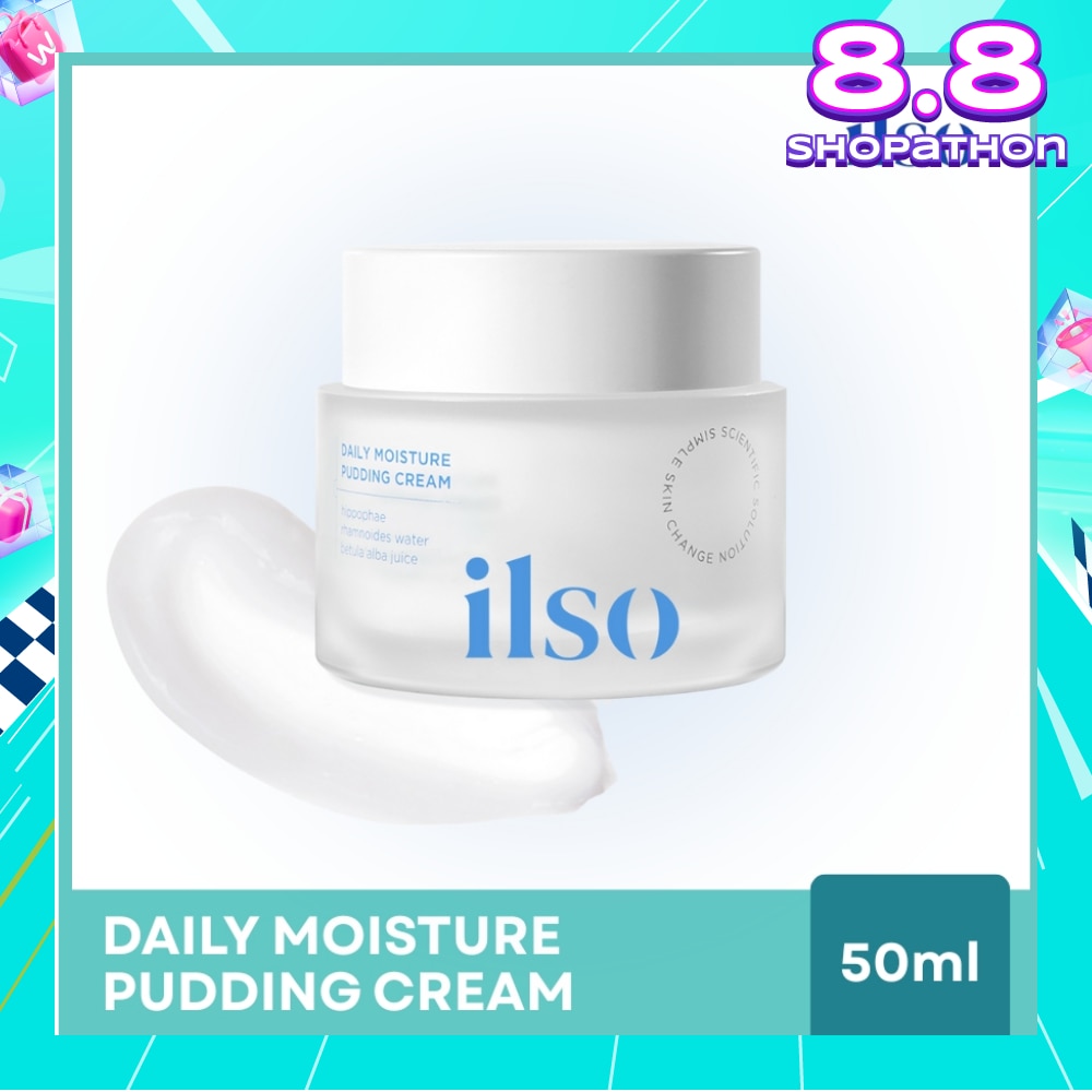 Daily Moisture Pudding Cream 50ml