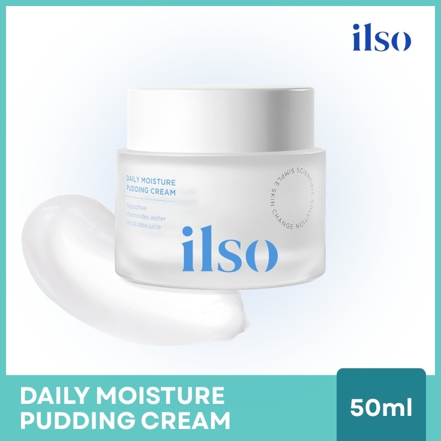 Daily Moisture Pudding Cream 50ml