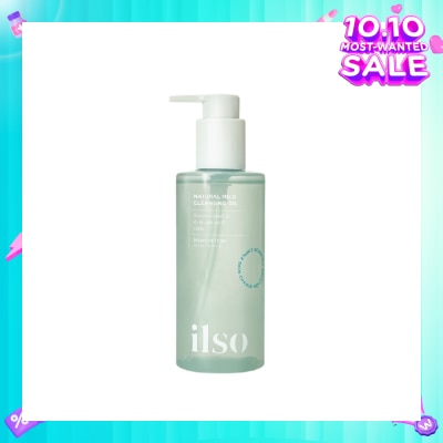 ILSO Natural Mild Cleansing Oil 200ml