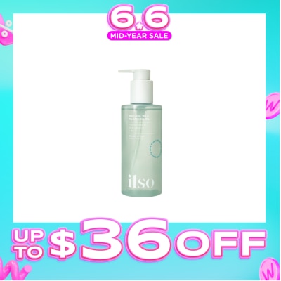 ILSO - Natural Mild Cleansing Oil 200ml