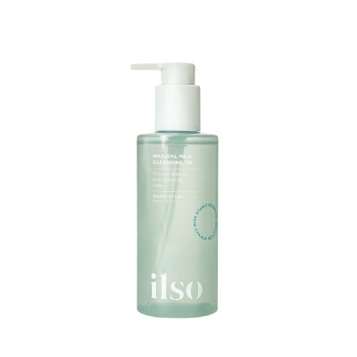ILSO Natural Mild Cleansing Oil 200ml
