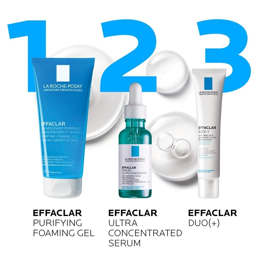 LA ROCHE-POSAY La Roche-Posay Effaclar Serum Ultra Concentrate