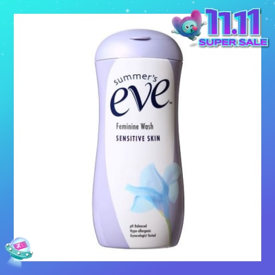 SUMMER'S EVE Summer's Eve Sensitive Skin Feminine Wash
