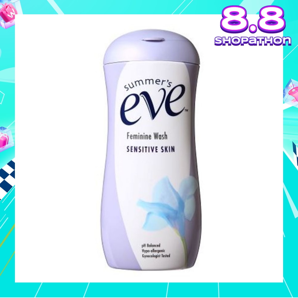 Summer's Eve Sensitive Skin Feminine Wash