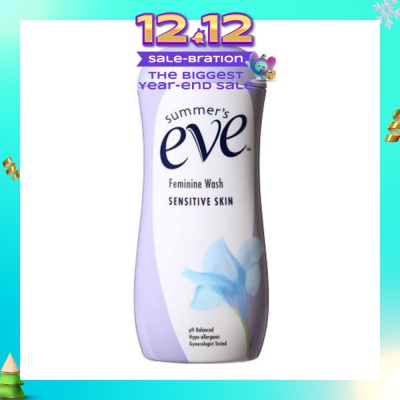 SUMMER'S EVE Summer's Eve Sensitive Skin Feminine Wash