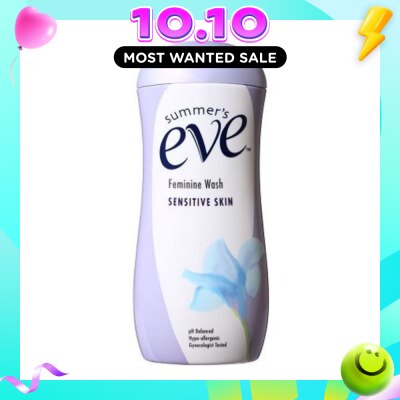 SUMMER'S EVE Summer's Eve Sensitive Skin Feminine Wash image