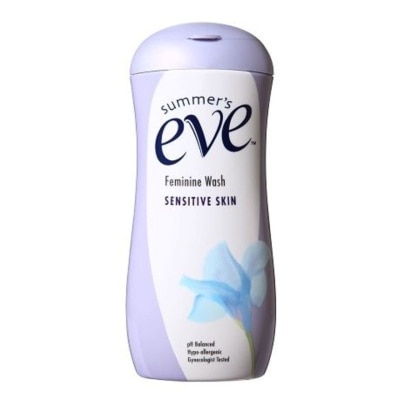 SUMMER'S EVE Summer's Eve Sensitive Skin Feminine Wash