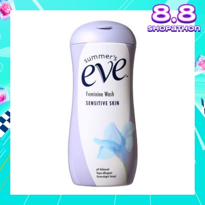 SUMMER'S EVE Summer's Eve Sensitive Skin Feminine Wash
