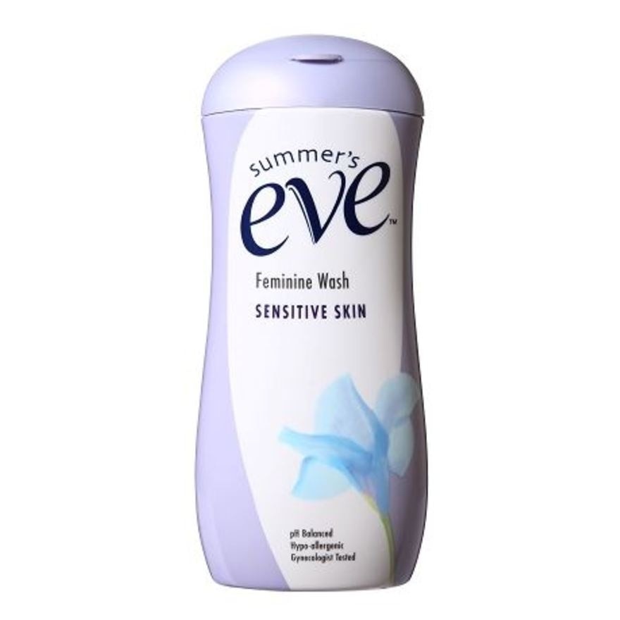 Summer's Eve Sensitive Skin Feminine Wash