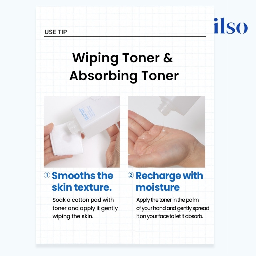 Daily Moisture Bubble Toner 150ml