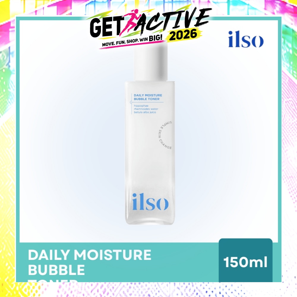 Daily Moisture Bubble Toner 150ml (Expiry: Jul`2027) image