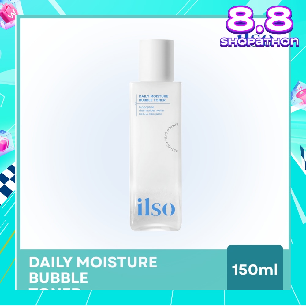 Daily Moisture Bubble Toner 150ml