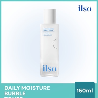 ILSO Daily Moisture Bubble Toner 150ml