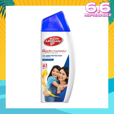 LIFEBUOY Antibacterial Mild Care Body Wash 275ml