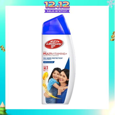 LIFEBUOY Antibacterial Mild Care Body Wash 275ml