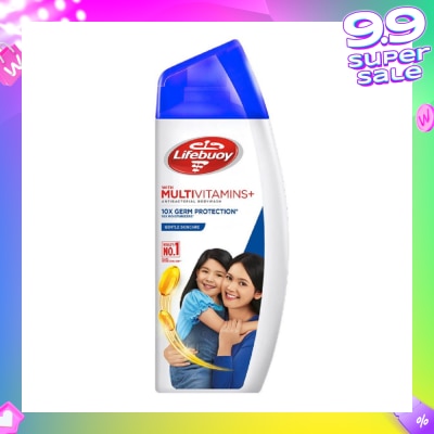 LIFEBUOY Antibacterial Mild Care Body Wash 275ml