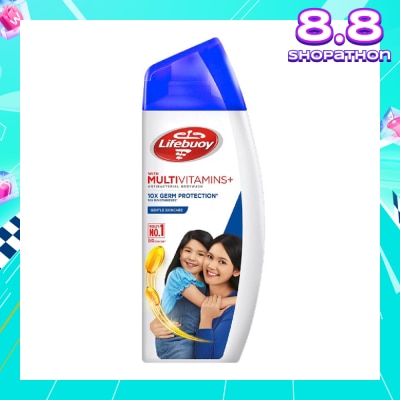 LIFEBUOY Antibacterial Mild Care Body Wash 275ml
