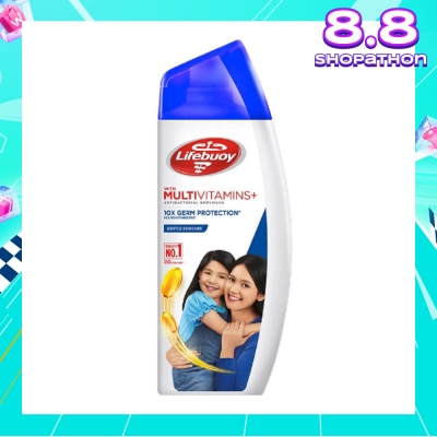 LIFEBUOY Antibacterial Mild Care Body Wash 275ml