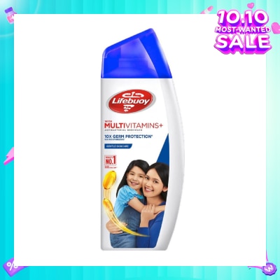 LIFEBUOY Antibacterial Mild Care Body Wash 275ml
