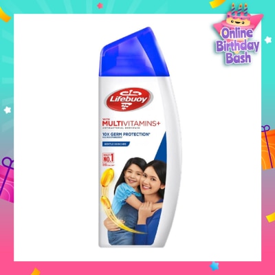 LIFEBUOY Antibacterial Mild Care Body Wash 275ml