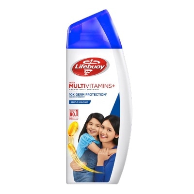 LIFEBUOY Antibacterial Mild Care Body Wash 275ml