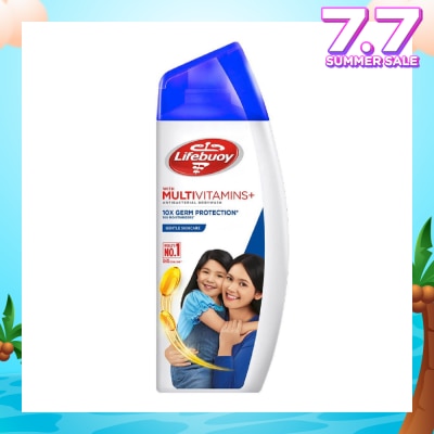 LIFEBUOY Antibacterial Mild Care Body Wash 275ml