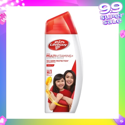 LIFEBUOY Antibacterial Total 10 Body Wash 275ml