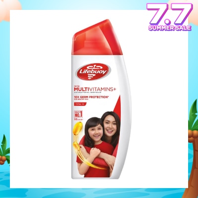 LIFEBUOY Antibacterial Total 10 Body Wash 275ml