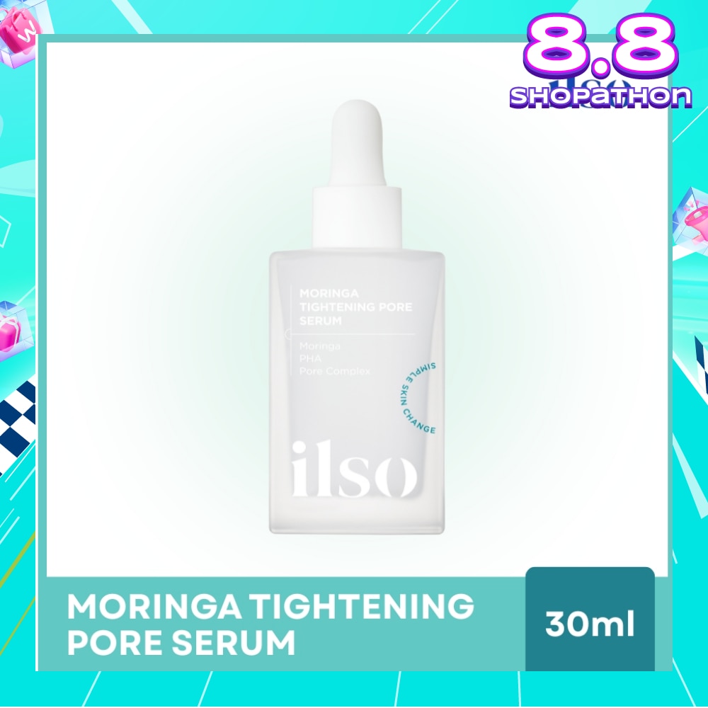 Moringa Tightening Pore Serum 30ml