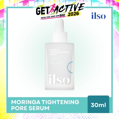 ILSO - Moringa Tightening Pore Serum 30ml image