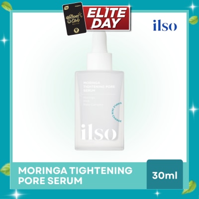 ILSO Moringa Tightening Pore Serum 30ml image