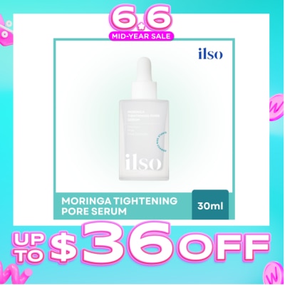 ILSO - Moringa Tightening Pore Serum 30ml