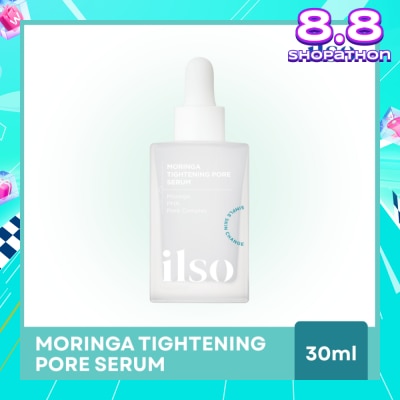 ILSO Moringa Tightening Pore Serum 30ml