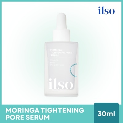 ILSO Moringa Tightening Pore Serum 30ml