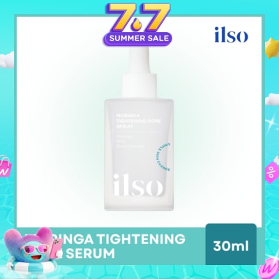 ILSO - Moringa Tightening Pore Serum 30ml