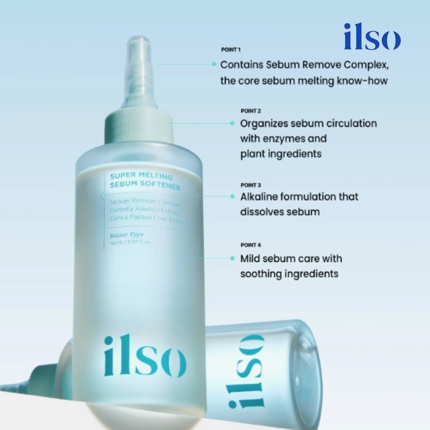 Super Melting Sebum Softener 150g
