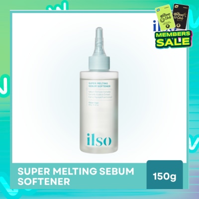 ILSO Super Melting Sebum Softener 150g