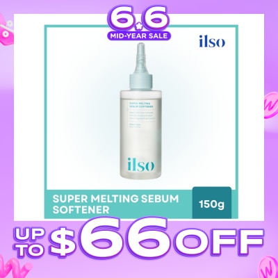 ILSO - Super Melting Sebum Softener 150g