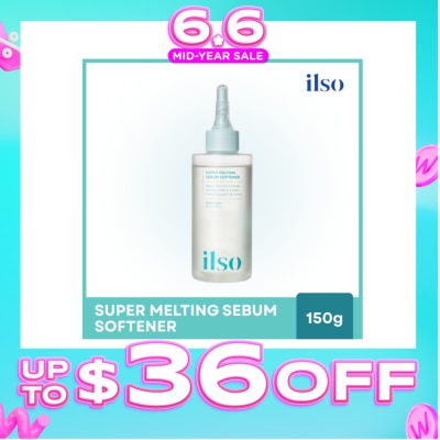 ILSO - Super Melting Sebum Softener 150g